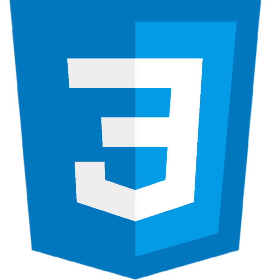 css logo